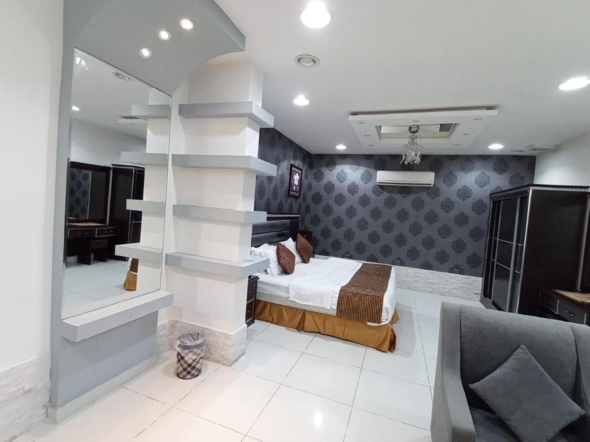 Celine Al Motamaiza Furnished Apartment 제다 외부 사진