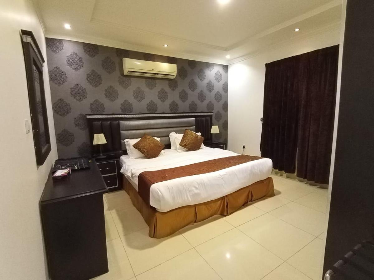 Celine Al Motamaiza Furnished Apartment 제다 외부 사진