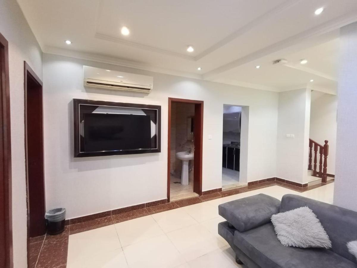 Celine Al Motamaiza Furnished Apartment 제다 외부 사진