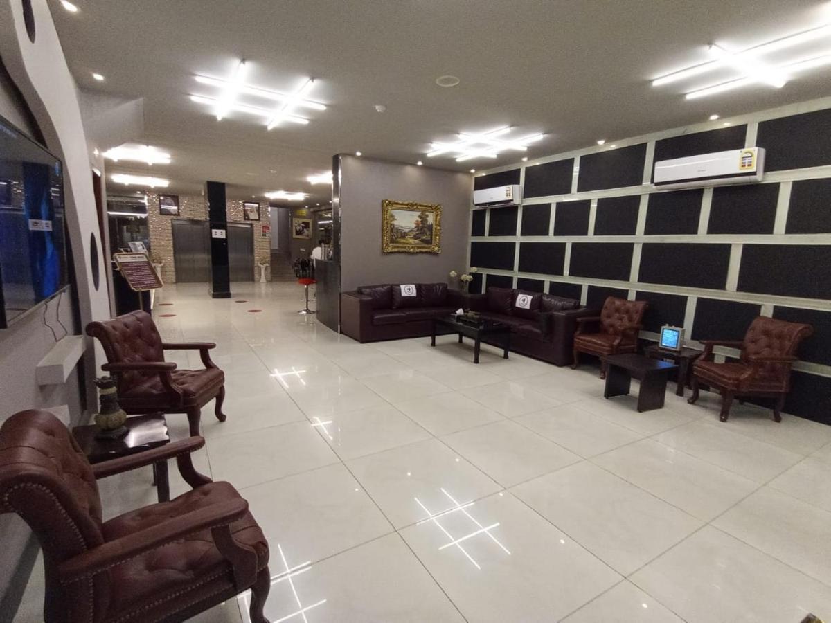 Celine Al Motamaiza Furnished Apartment 제다 외부 사진