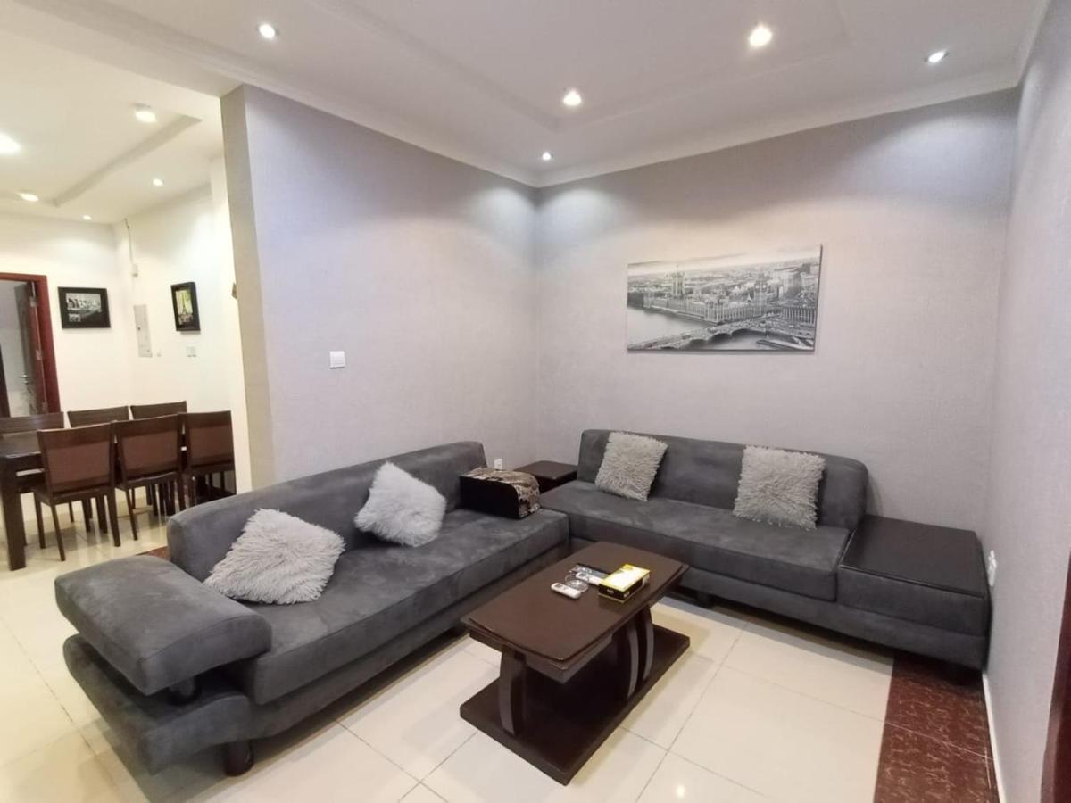 Celine Al Motamaiza Furnished Apartment 제다 외부 사진