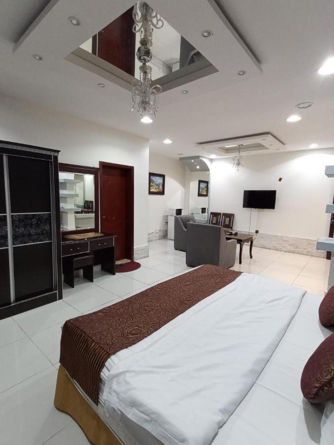Celine Al Motamaiza Furnished Apartment 제다 외부 사진